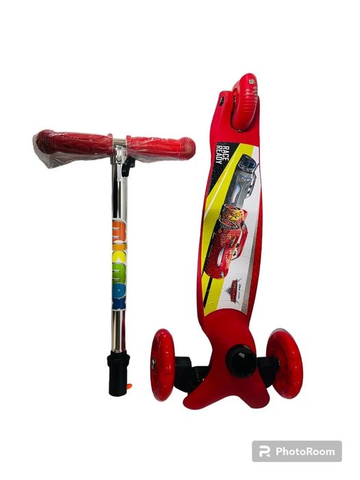 Самокаты micmax для девочек и мальчиков