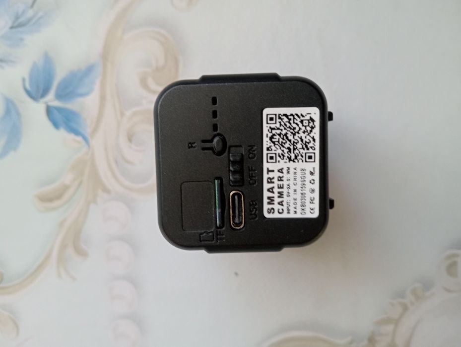 Мини камера сова