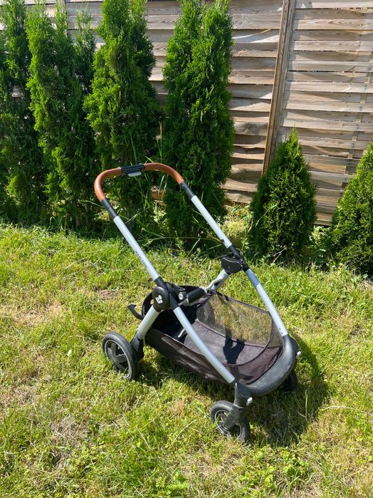 Комбинирана бебешка количка Maxi Cosi 3 в 1