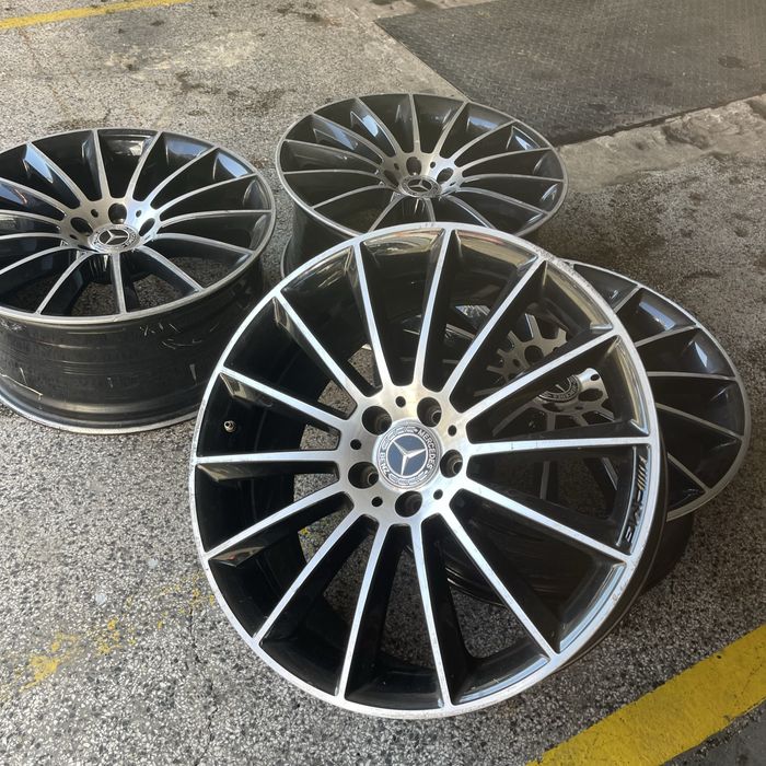 20” Оригинални джанти Мерцедес. GLC/E /S