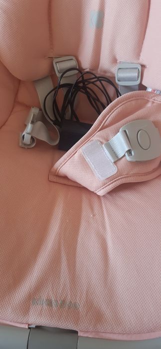 Електрическа бебешка люлка