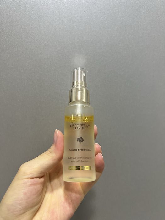 Сыворотка D'ALBA white truffle first spray serum