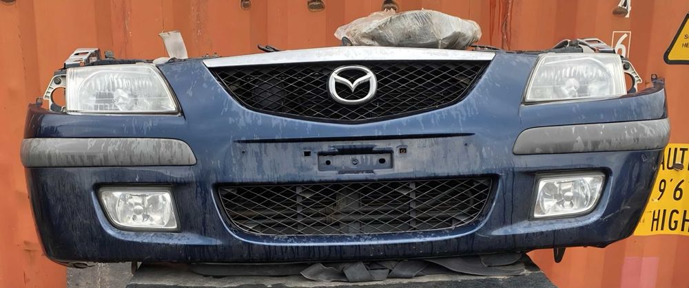 TitanAuto Mazda Premacy 1 рест/дорест ноускат