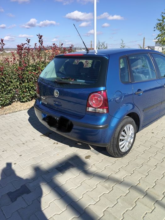 Volskwagen polo 1,2
