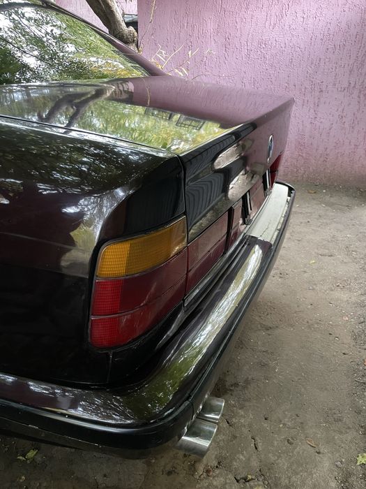 Бмв е34 bmw e34 m50 b20 bosch