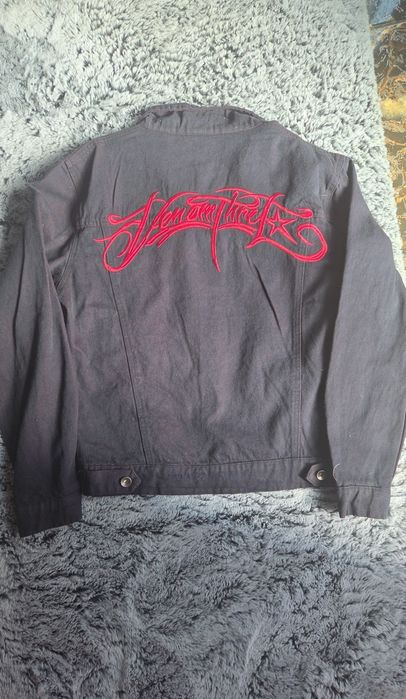 Denim Jacket Thrill