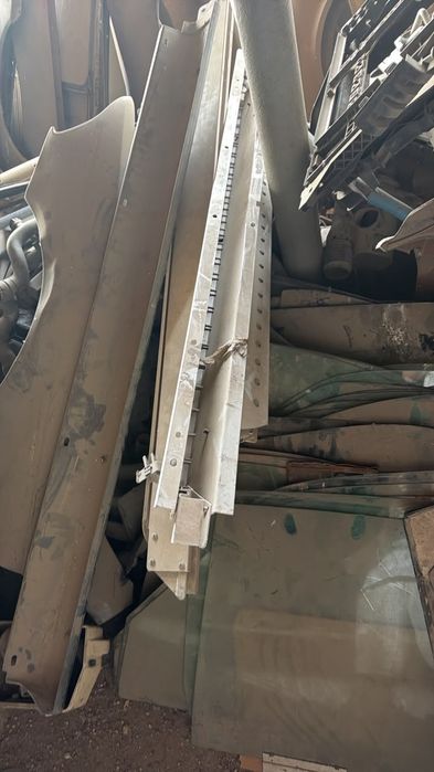 Арки пороги на БМВ х5 53