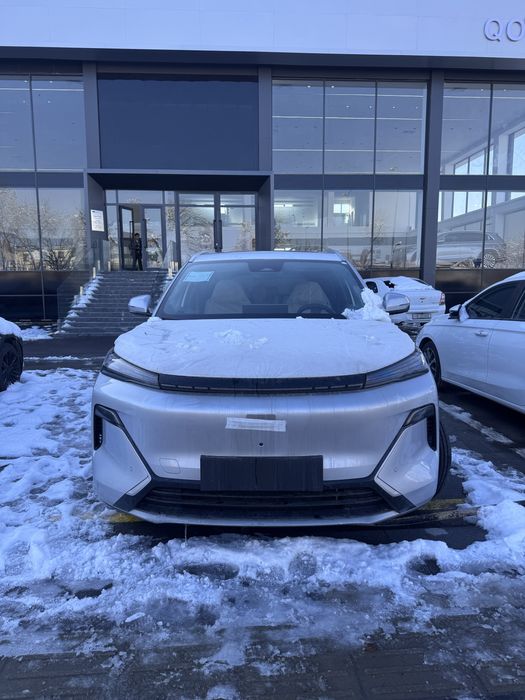 Byd Song Plus or Geely Ex5im