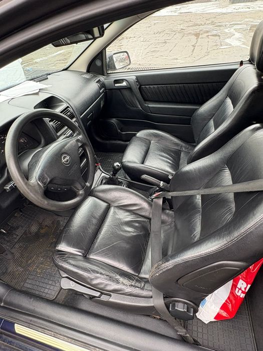 Vand Opel astra G cupe