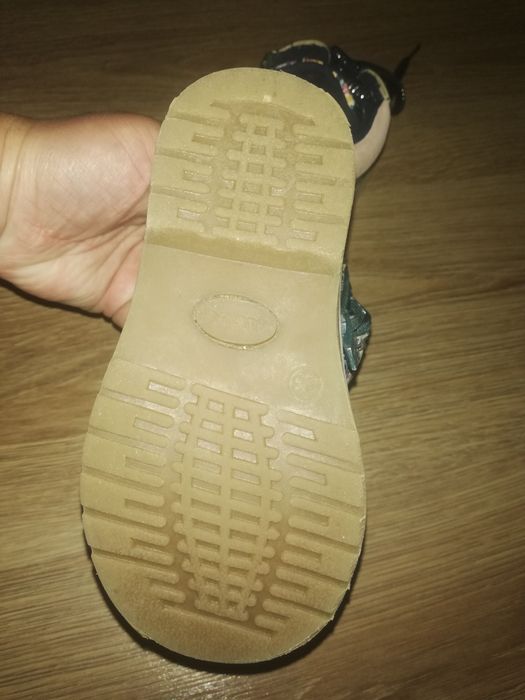 Nelli blu детски боти