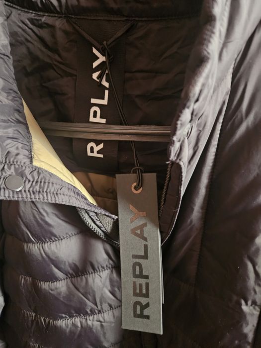 Мъжко яке Replay