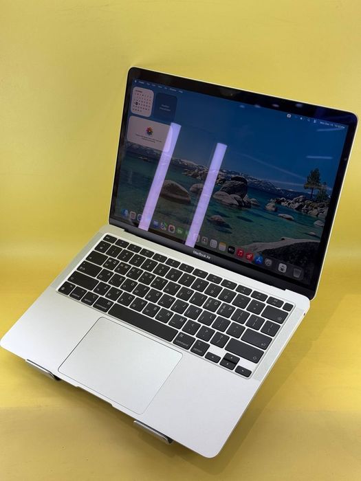 Mackbook Air M1 chip