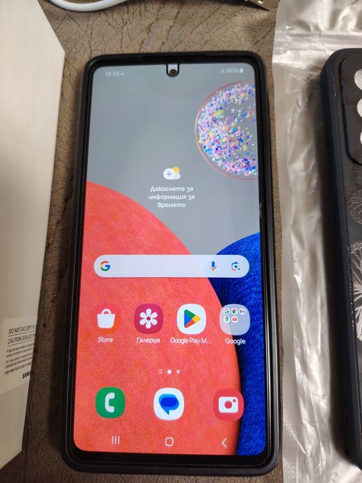 Samsung Galaxy A52s 5G
