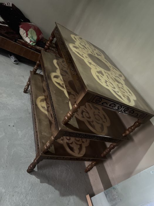 Балкон учун тапчан заказ оламиз