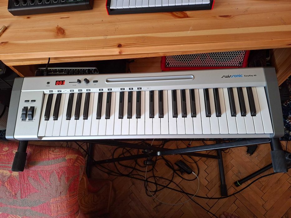 Swissonic key 49