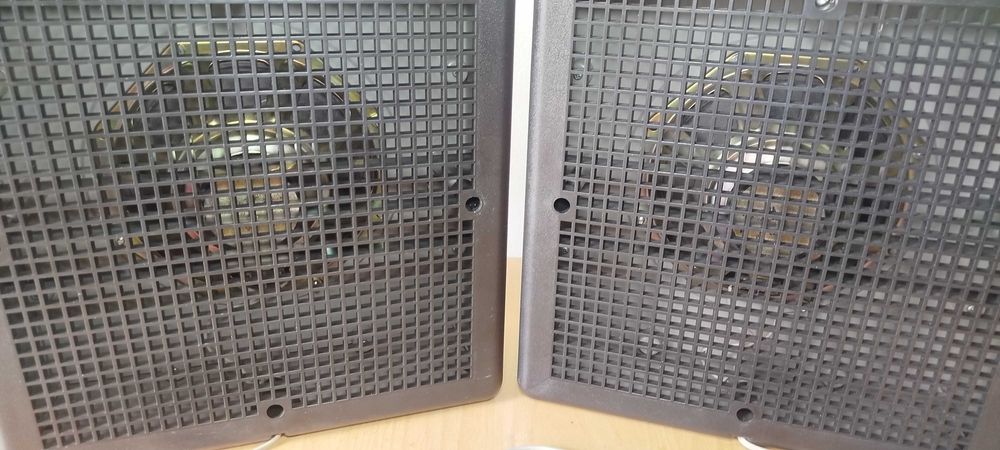 Винтидж HI-FI тонколони Philips 22EG 614, широколентови с топъл звук