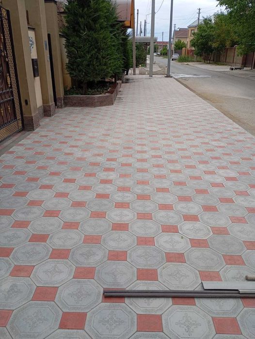 брусчатка от производителя