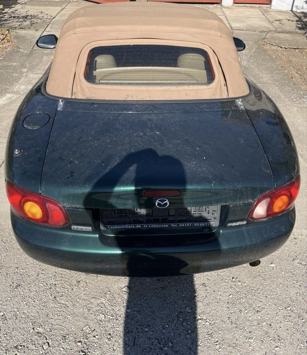 MAZDA MX-5 1999 — imagine 5