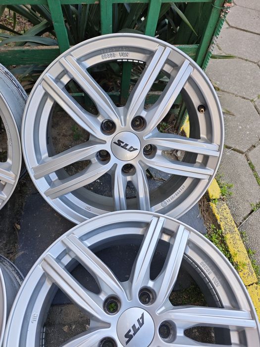 Джанти 16ки 5х112 ATS