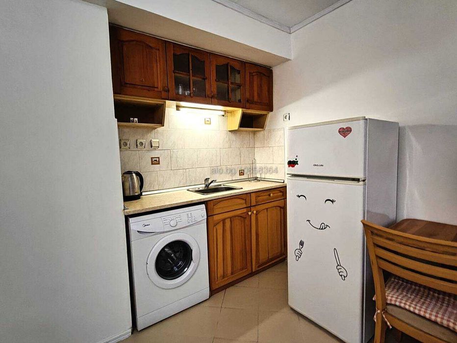 Дава се под наем Двустаен апартамент в Несебър - 42 кв.м за 238.17 € - Снимка #4