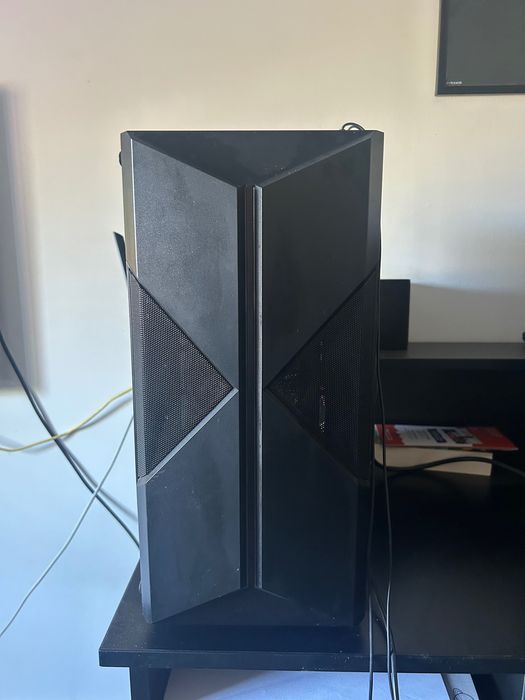 Calculator Gaming + monitor