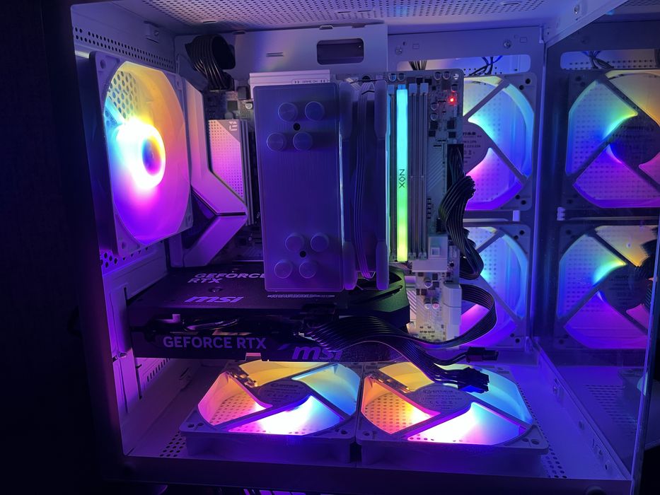 Игровой компьютер rtx 5060