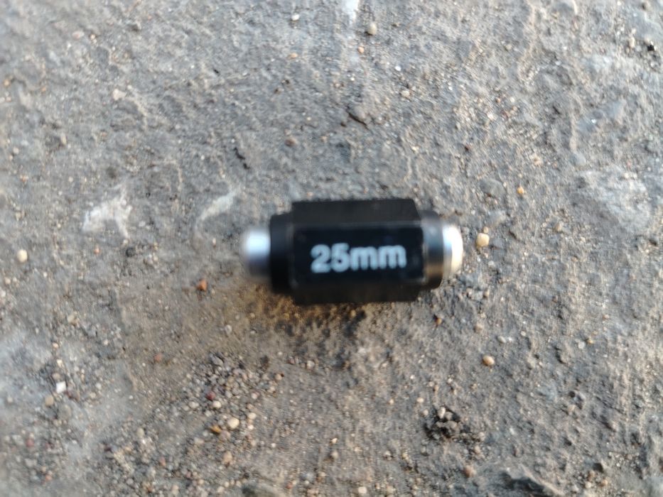 Микрометр 25 на 50мм