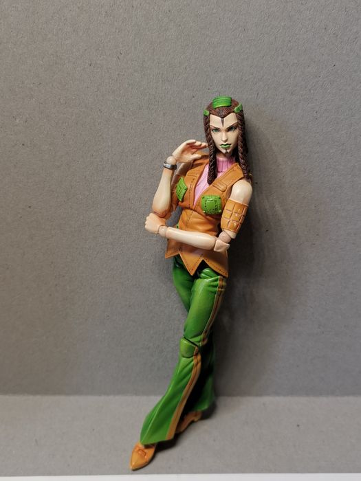 Оригинальные аниме фигурки figma и super action statue