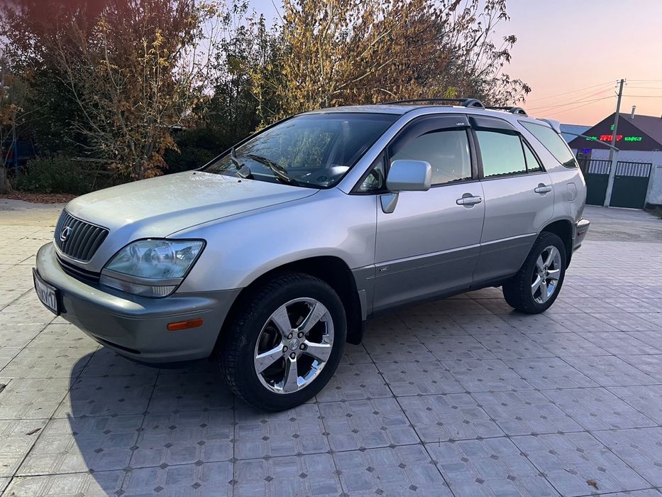 Лексус рх 300 зимние шины