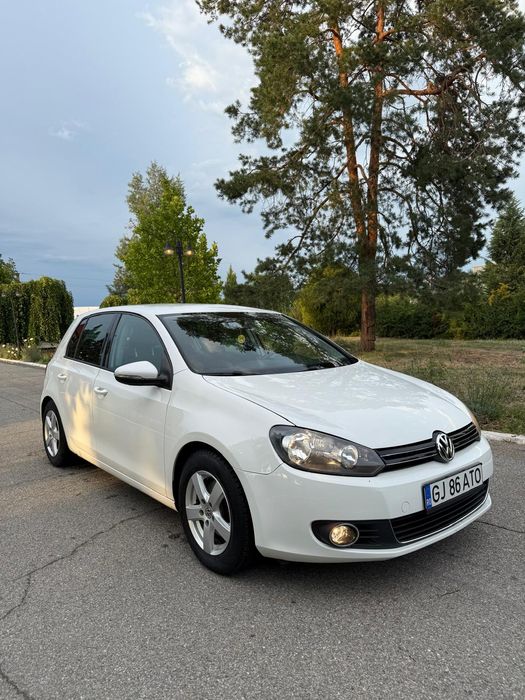Vând golf 6 automat