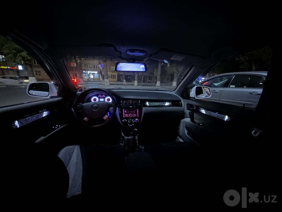 Chevrolet jentra 2019