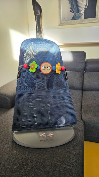 BabyBjorn шезлонг