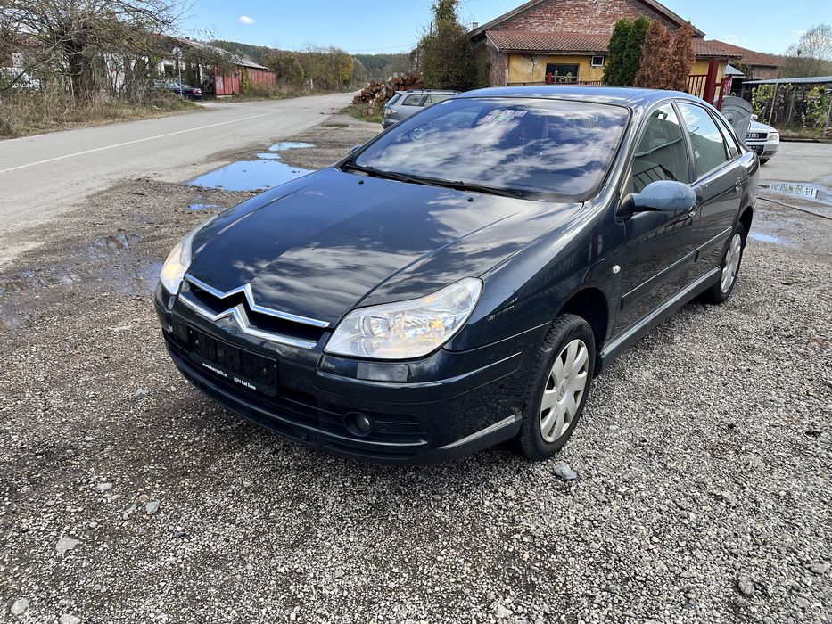 Citroen C5 2.0i 16V ‼️на части‼️