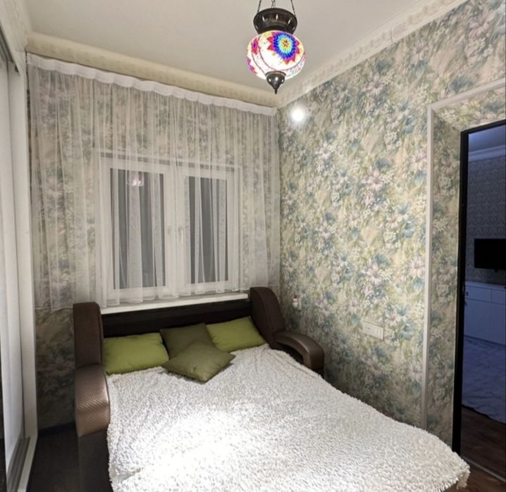 Аренда квартиры 2/2/5 Якасарайский  район . Башлык массив . Аэропорт.