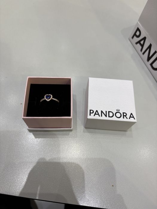 Продам кольцо пандора