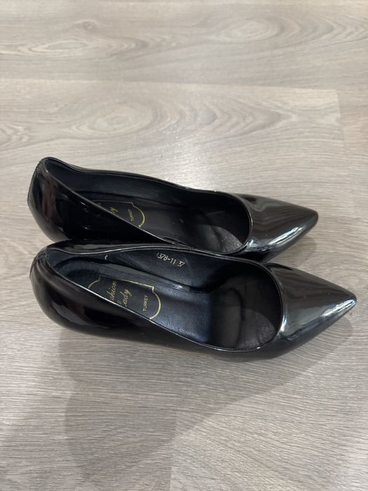 Черные туфли, 37р