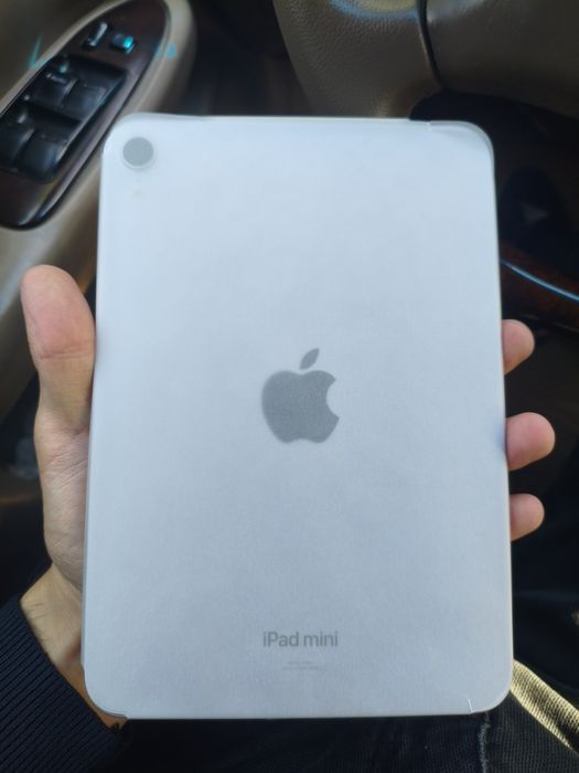 Apple iPad mini 7 (A17 Pro) 128 ГБ Space Gray