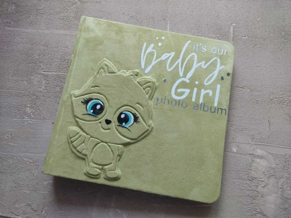 Детские альбомы с рождения до 7 лет