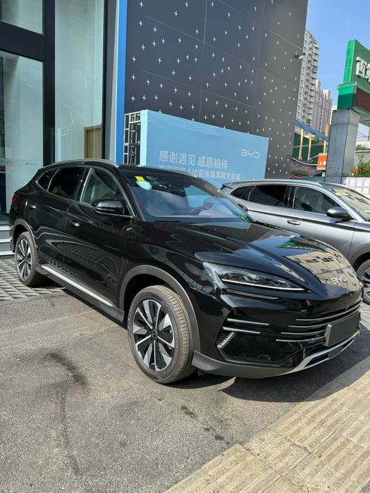 BYD Champion 605 Restayl Cip