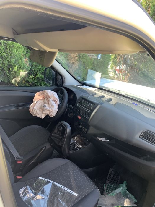 FIAT DOBLO 1.3d на части