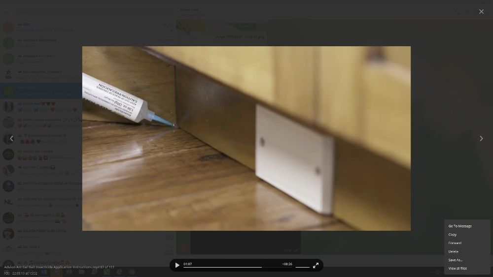 Advion американский шприц Адвион средство тараканов Полный комплект