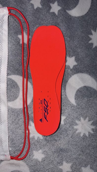 Adidas F50 футболни обувки