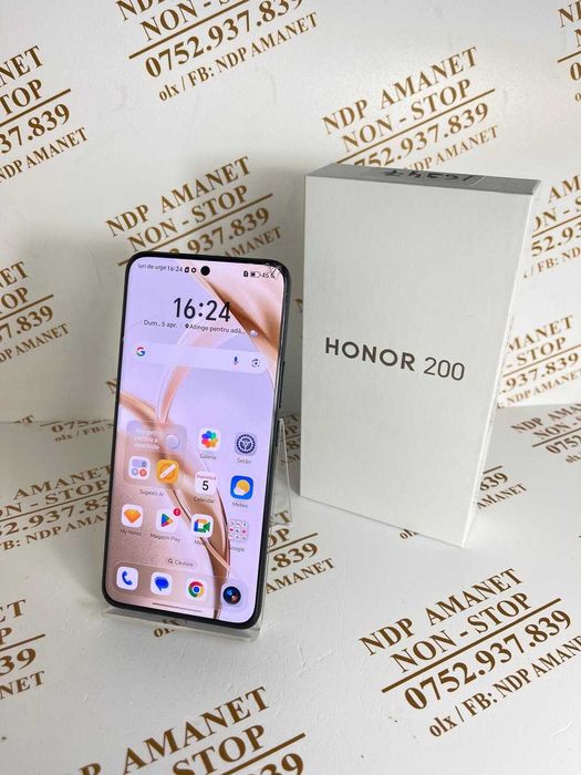 NDP Amanet NON-STOP Bld.Iuliu Maniu 69 HONOR 200 (52697)