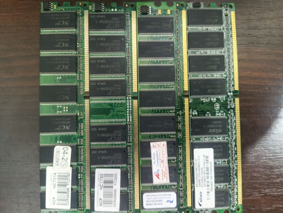 Продам DDR2 и DDR1