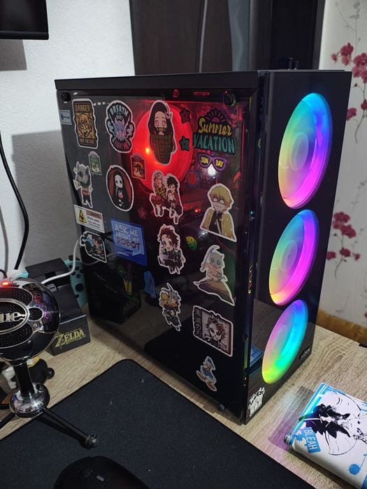 PC gaming gtx 1660ti