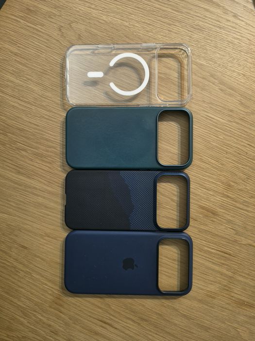 Huse Iphone 17 Pro Max Apple Pitaka Vetter NextOne