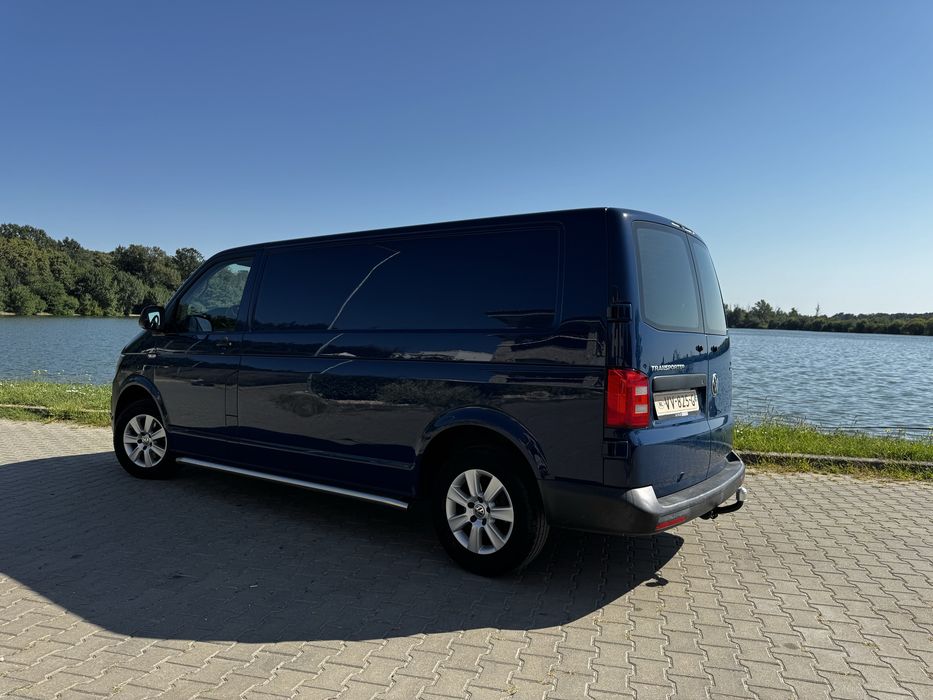 VW//Transporter//T6//LongEdition//JanteAliaj//Praguri INOX//AC//IstoricKM//E6