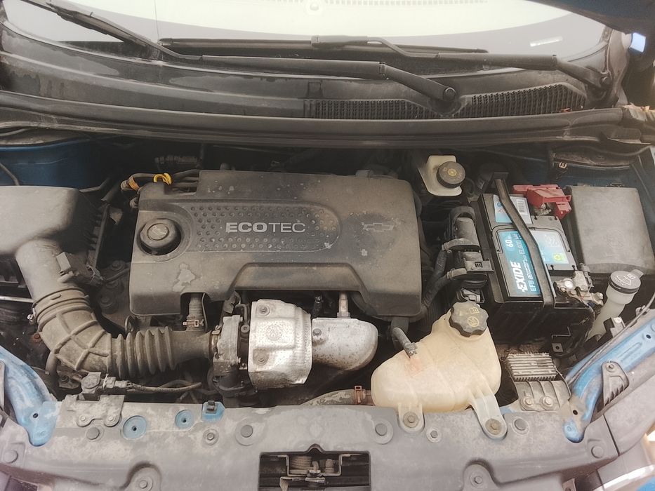 Vând Chevrolet Aveo 2011