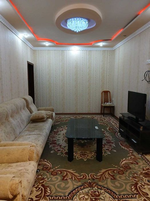 Аренда 2-х комнатная квартира — 11-кв 15, Мега Планет, Юнусабад метро