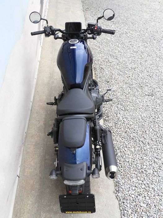 Promo Motocicleta Honda Rebel 1100 DCT ABS 2025 | Rate | Leasing
